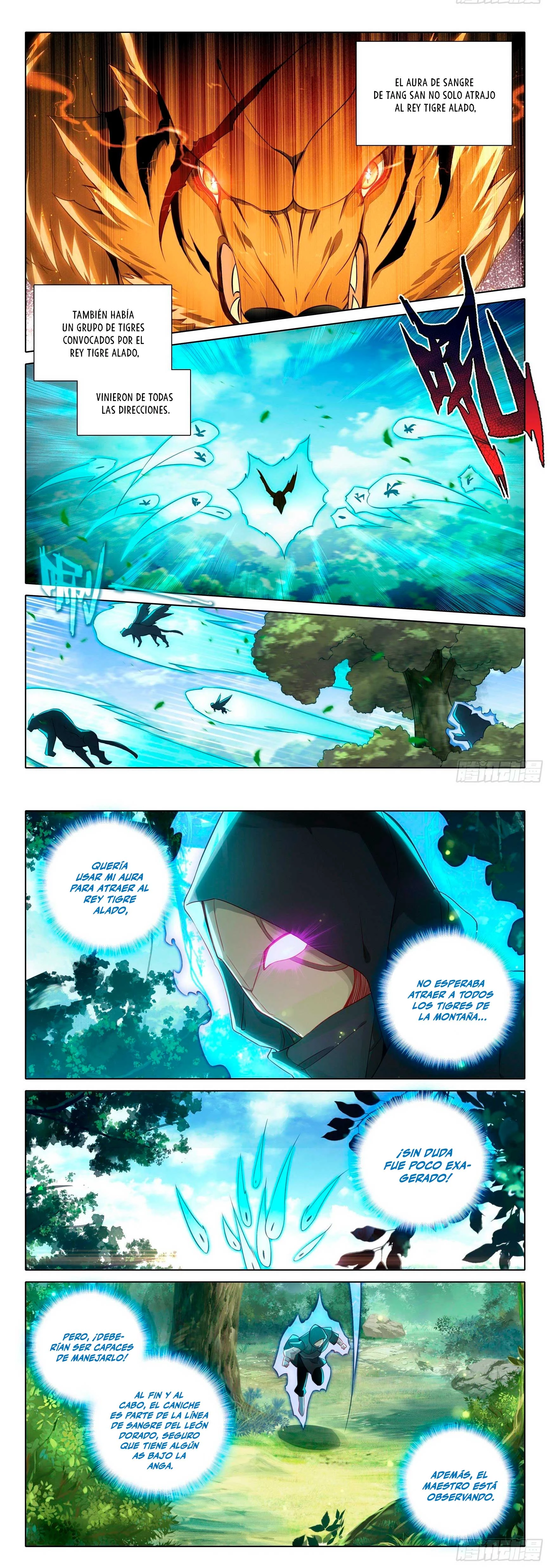 Alma 5 > Capitulo 67 > Page 31